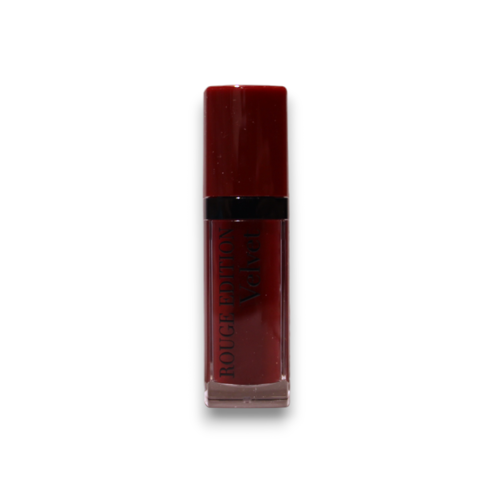 Bourjois, Rouge Edition Velvet, Dimethicone, Matte, Liquid Lipstick, 08, Grand Cru, 7.7 ml