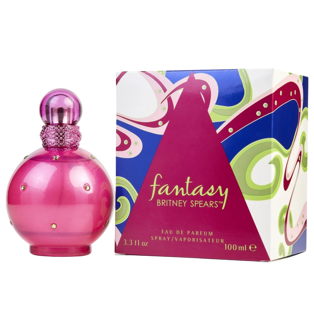Britney Spears, Fantasy, Eau De Parfum, For Women, 100 ml