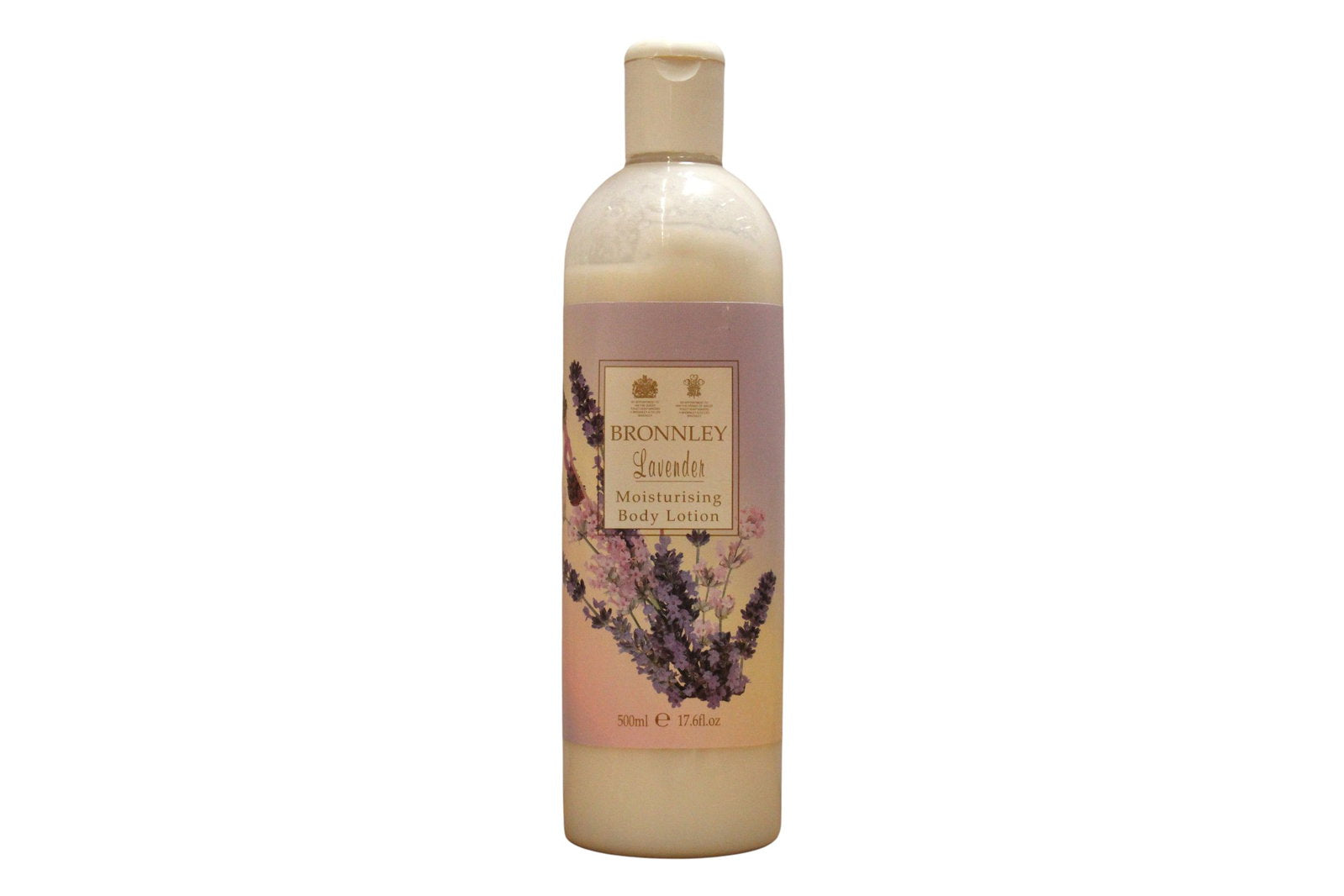 Bronnley, Lavander, Moisturizing, Body Lotion, 500 ml