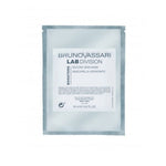 Set, Bruno Vassari, Lab Division, Hyaluronic Acid, Hydra-Nourishing, Peel-Off Mask, For Face, 5 pcs, 18 ml