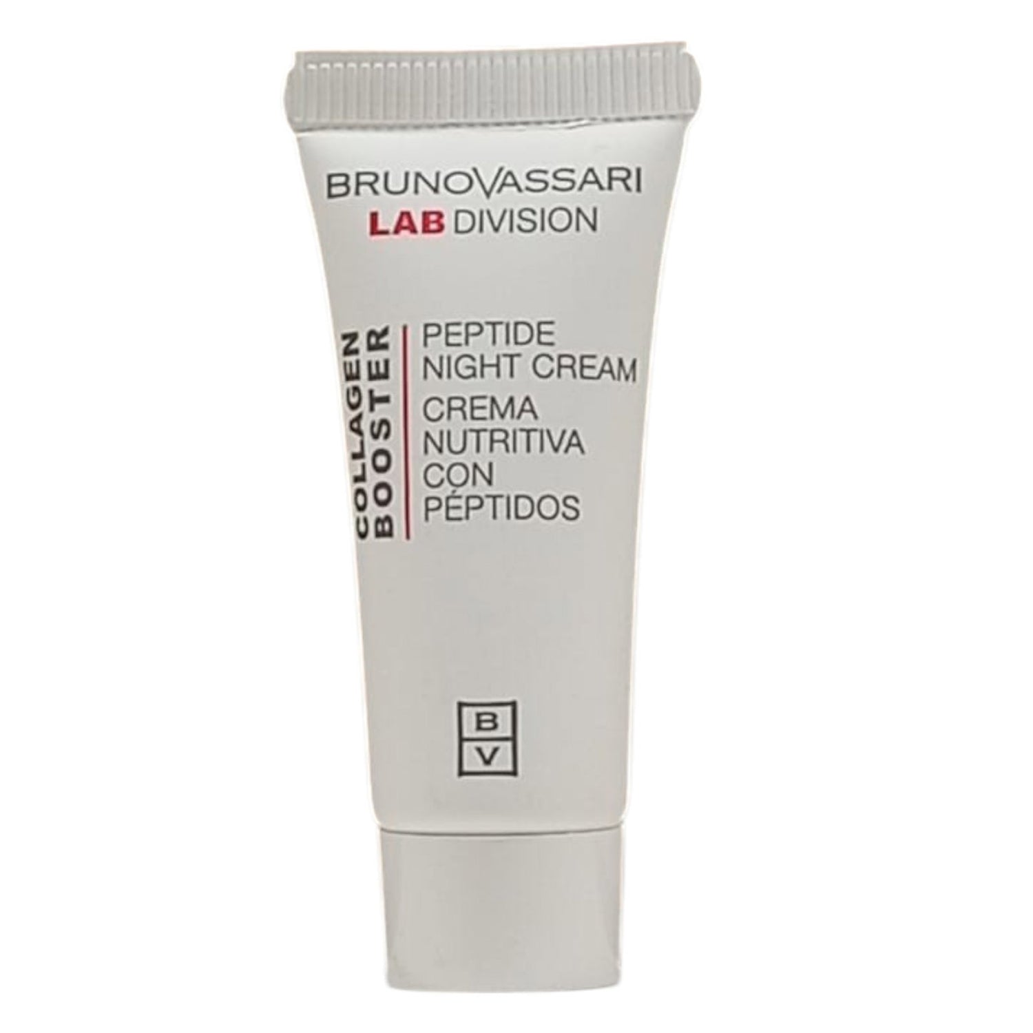 Bruno Vassari, Lab Division, Hydra-Nourishing, Night, Cream, For Face, 5 ml *Sample