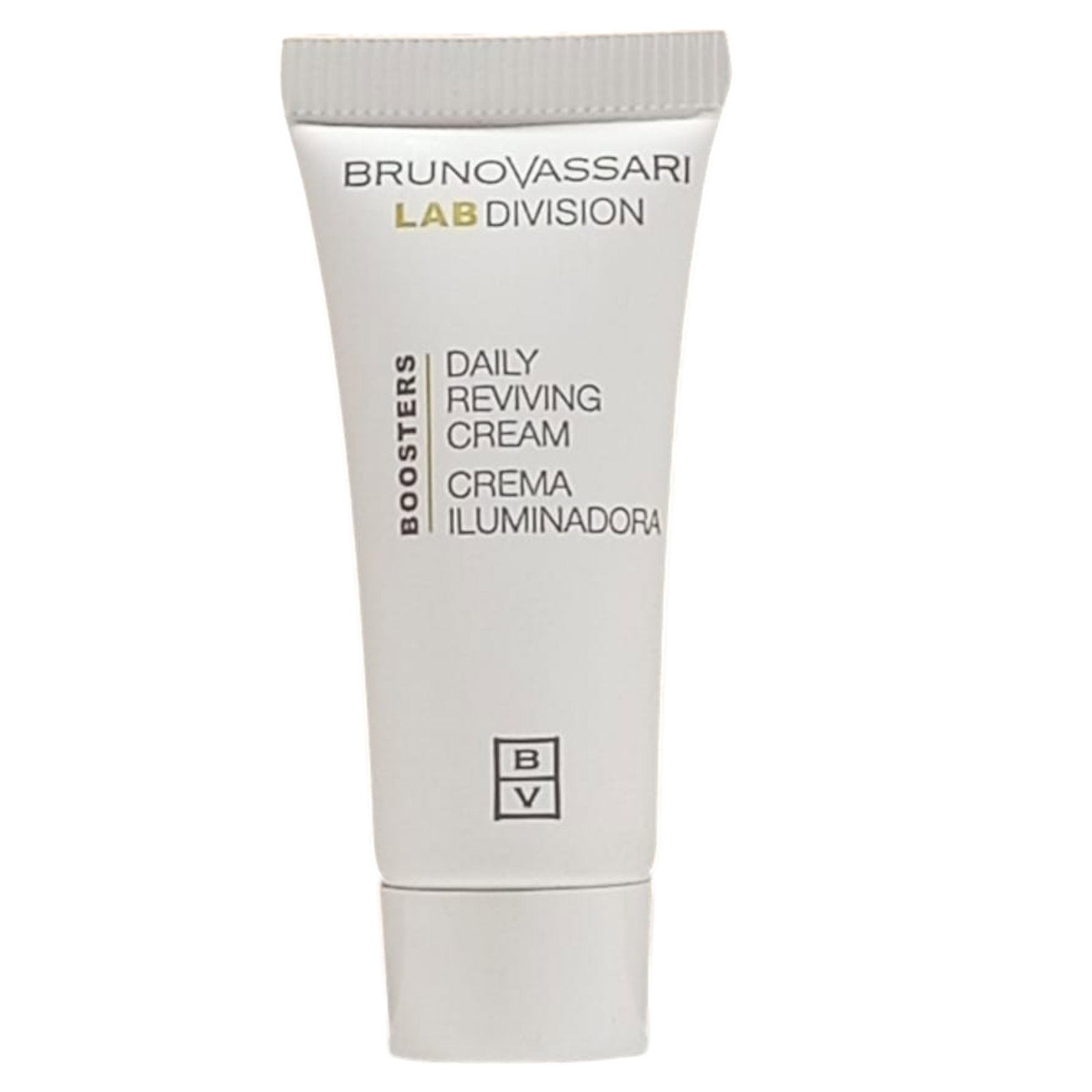 Bruno Vassari, Lab Division, Illuminating, Daily, Cream, For Face, 5 ml *Sample