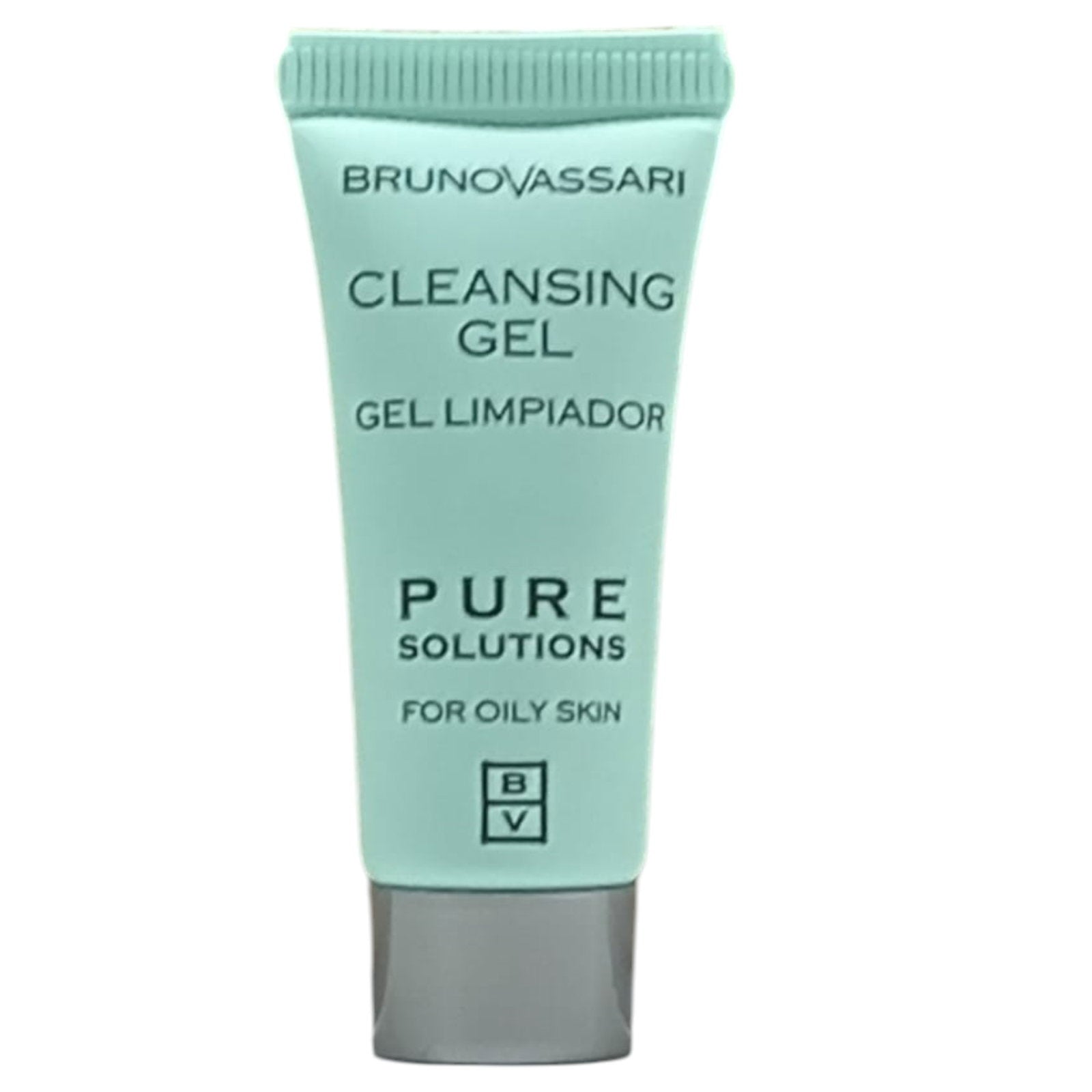 Bruno Vassari, Pure Solutions, Cleansing & Hydrating, Cleansing Gel, For Face, 5 ml *Sample