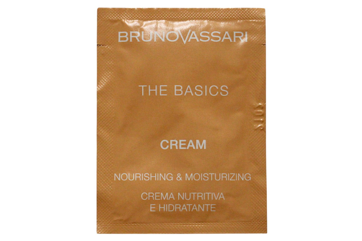 Bruno Vassari, The Basics, Nourishing, Day, Cream, For Face, 3 ml *Sample