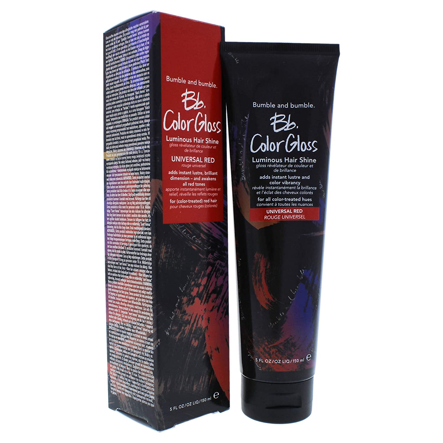 Bumble and Bumble, Color Gloss, Hair Colour Gloss,  Universal Red, For Shine, 150 ml