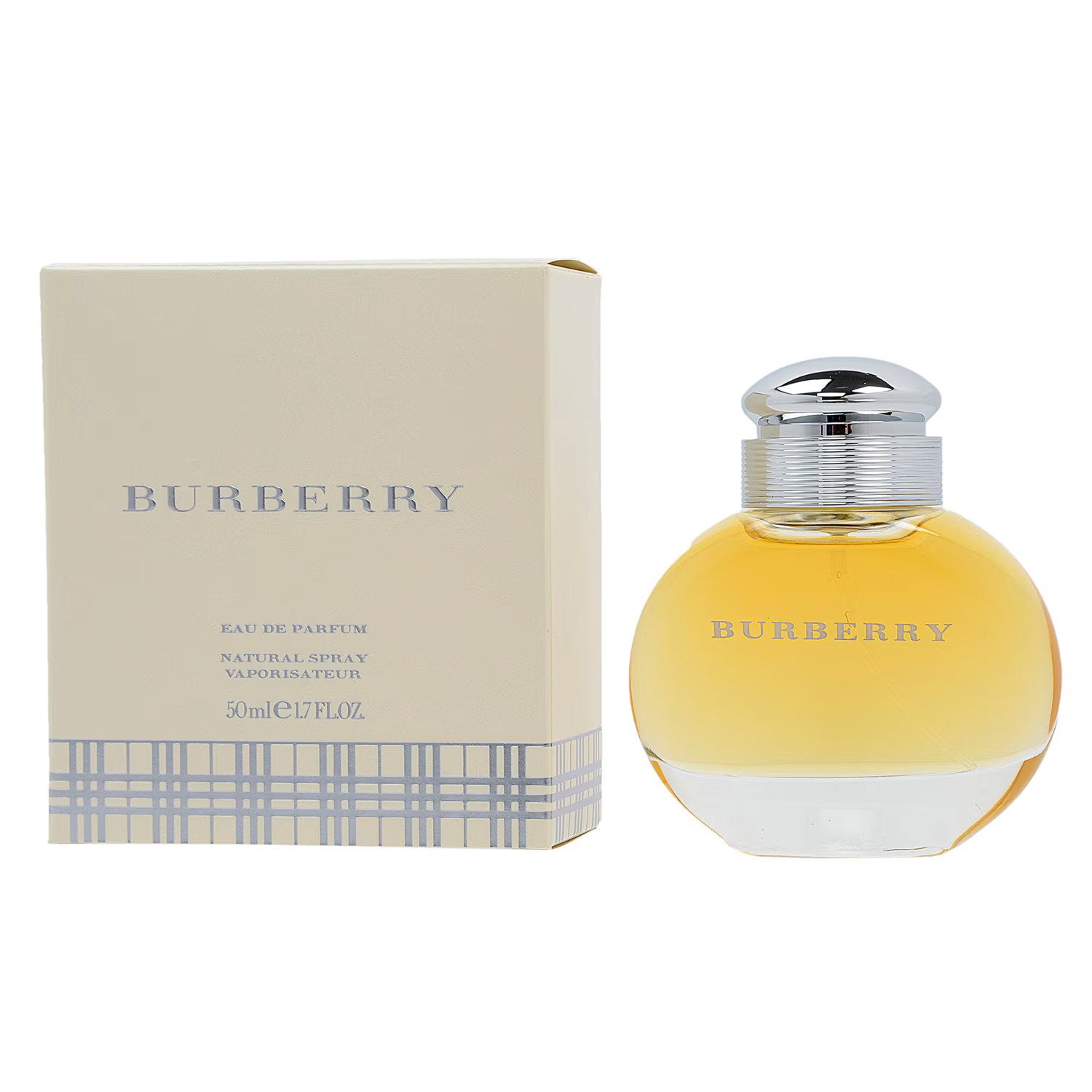 Burberry, Burberry, Eau De Parfum, For Women, 50 ml