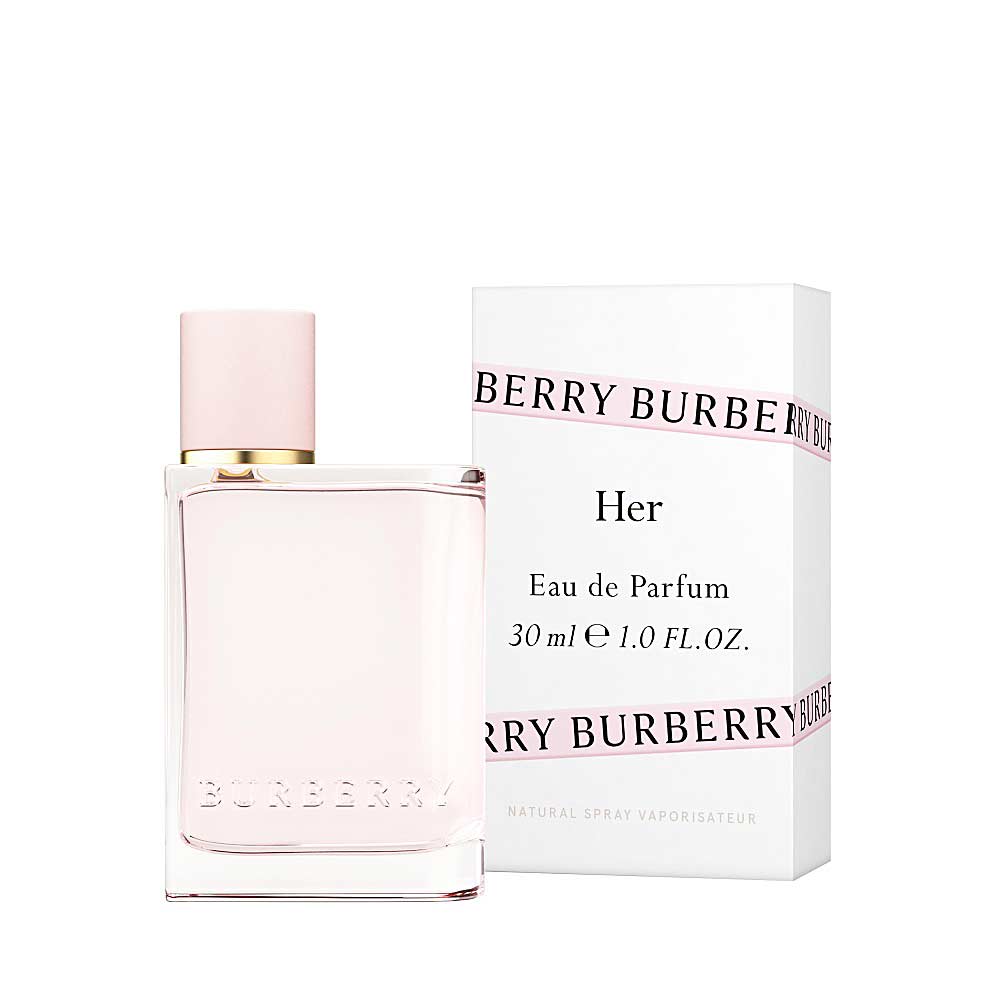 Burberry, Her, Eau De Parfum, For Women, 30 ml