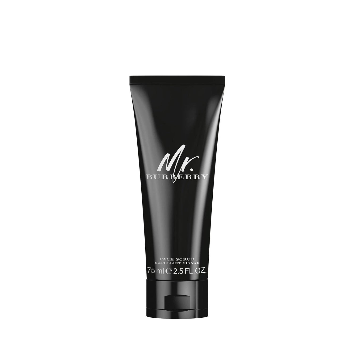 Burberry, Mr. Burberry, Exfoliating, Cleansing Scrub, For Face, 75 ml