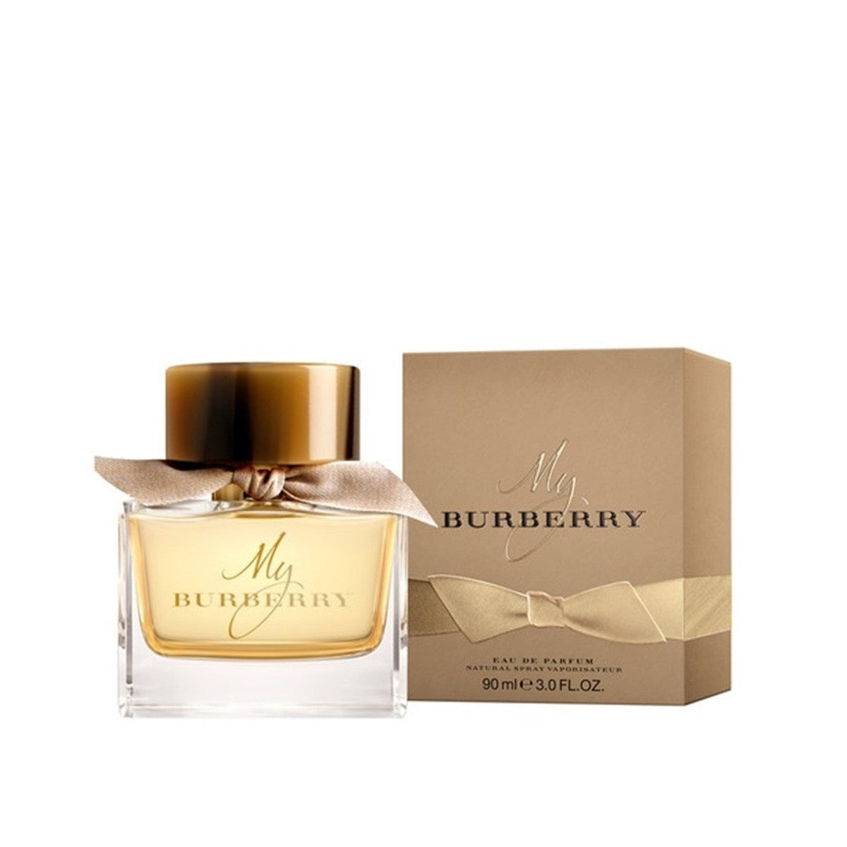 Burberry, My Burberry, Eau De Parfum, For Women, 90 ml