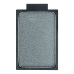 Buxom, Single Eyeshadow Bar, Pigmented, Cream Eyeshadow, Cool Caviar, 1.4 g