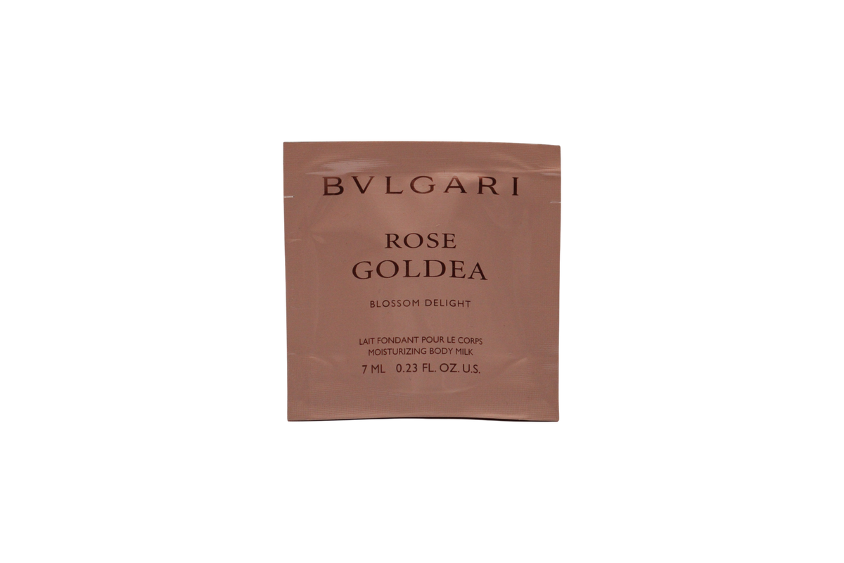 Bvlgari Rose Goldea Blossom Delight Body Milk 7 ml Miniature
