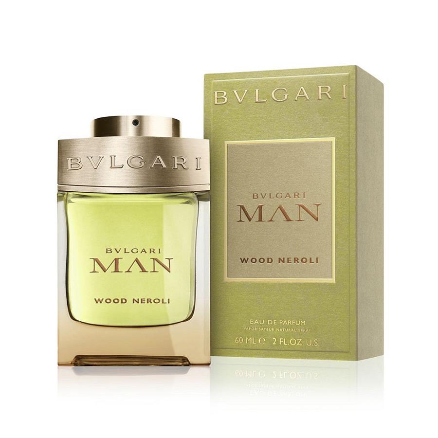 Bvlgari, Wood Neroli, Eau De Parfum, For Men, 60 ml