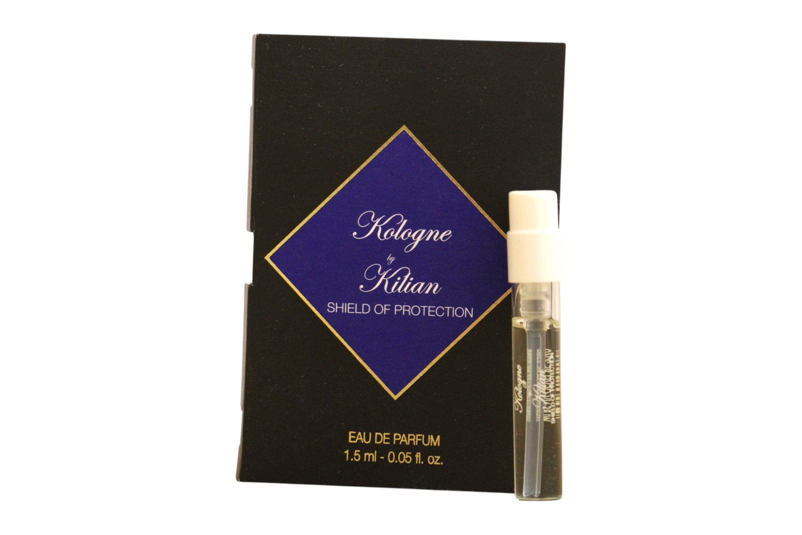 By Kilian, Kologne Shield Of Protection, Eau De Parfum, Unisex, 1.5 ml *Vial