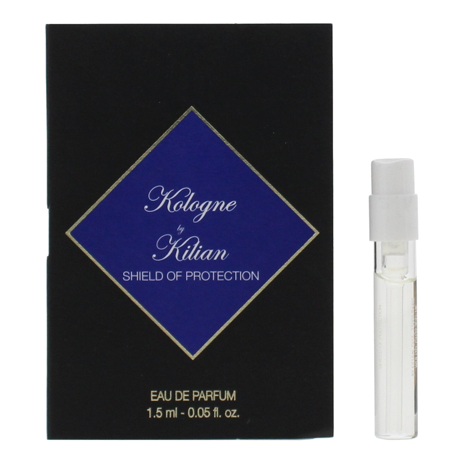 By Kilian, Kologne Shield Of Protection, Eau De Parfum, Unisex, 1.5 ml *Vial