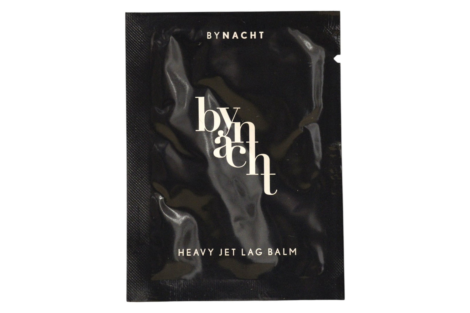 Bynacht, Heavy Jet, Shea Butter, Renewing, Foot Balm, 1.5 ml *Sample