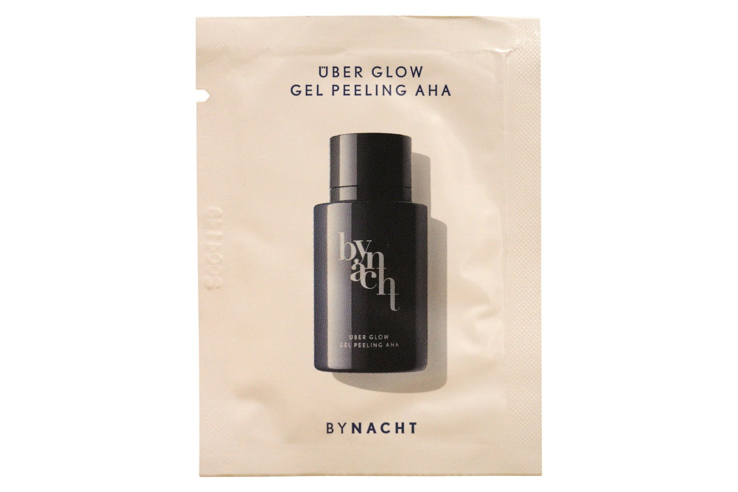 Bynacht, Uber Glow, AHA, Peeling, Night, Gel, For Face, 1.5 ml *Sample