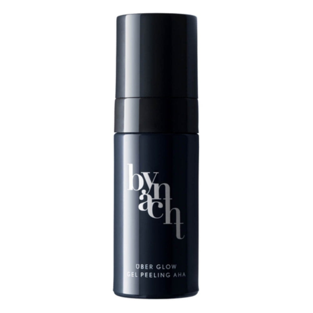 Bynacht, Uber Glow, AHA, Peeling, Night, Gel, For Face, 15 ml