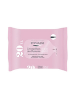 Byphasse, Byphasse, Cleansing Wipes, For Face, 20 pcs