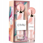 C-Thru, Harmony Bliss, Eau De Toilette, For Women, 50 ml