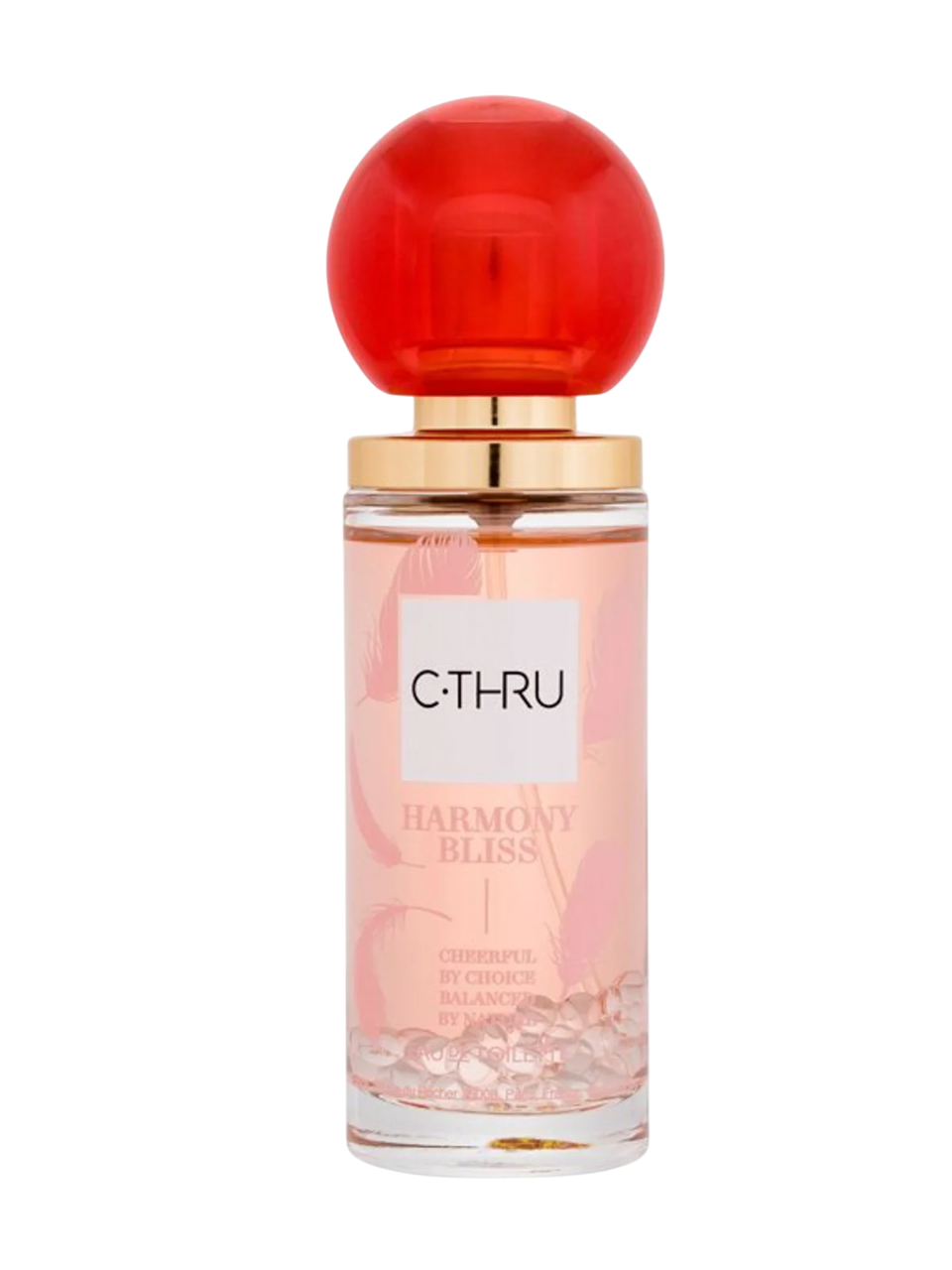 C-Thru, Harmony Bliss, Eau De Toilette, For Women, 50 ml *Tester
