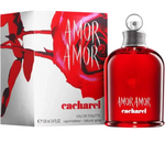 Cacharel, Amor Amor, Eau De Toilette, For Women, 100 ml