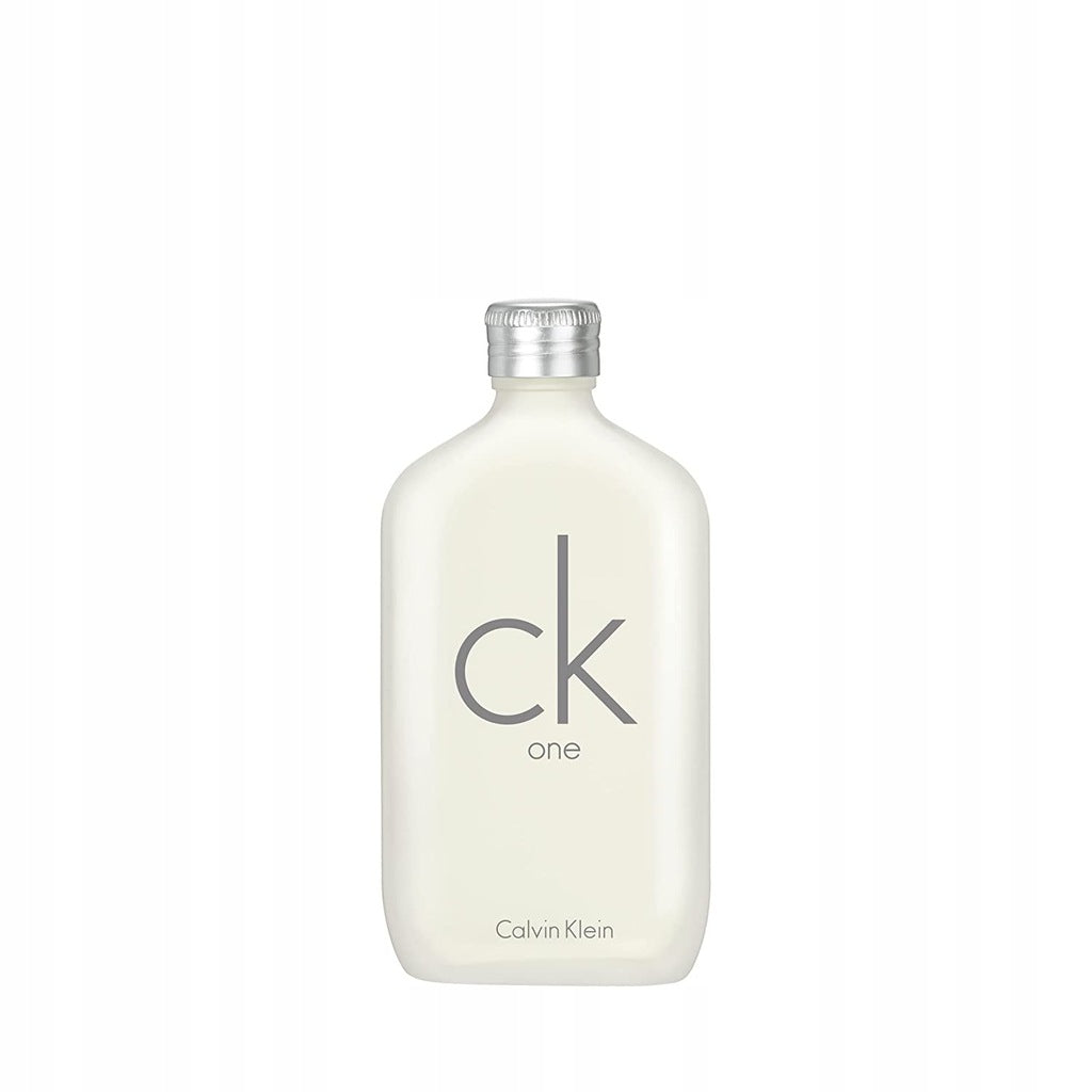 Calvin Klein, CK One, Eau De Toilette, For Women, 100 ml