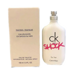 Calvin Klein, CK One Shock, Eau De Toilette, For Women, 100 ml *Tester