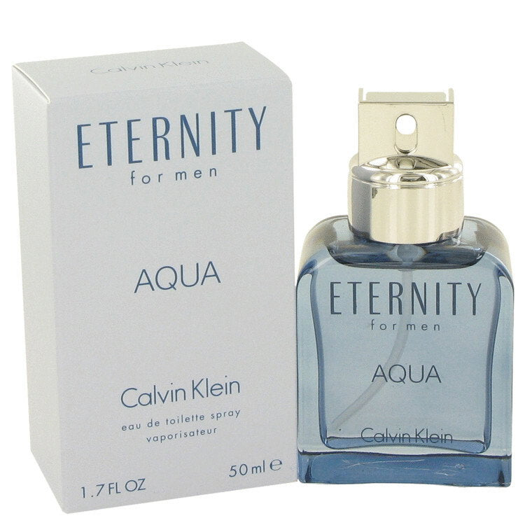 Calvin Klein, Eternity Aqua, Eau De Toilette, For Men, 50 ml *Tester