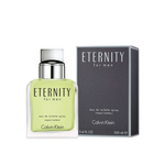 Calvin Klein, Eternity Cologne, Eau De Toilette, For Men, 100 ml