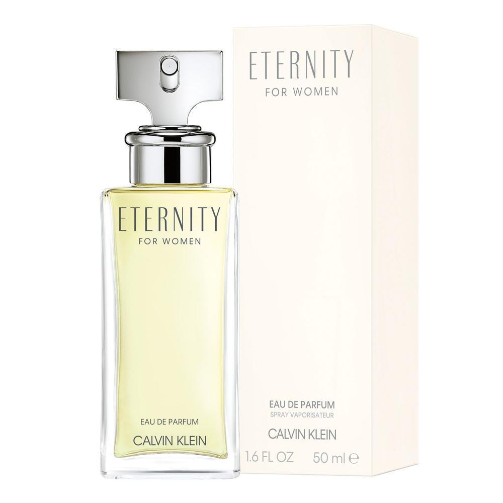 Calvin Klein, Eternity, Eau De Parfum, For Women, 50 ml