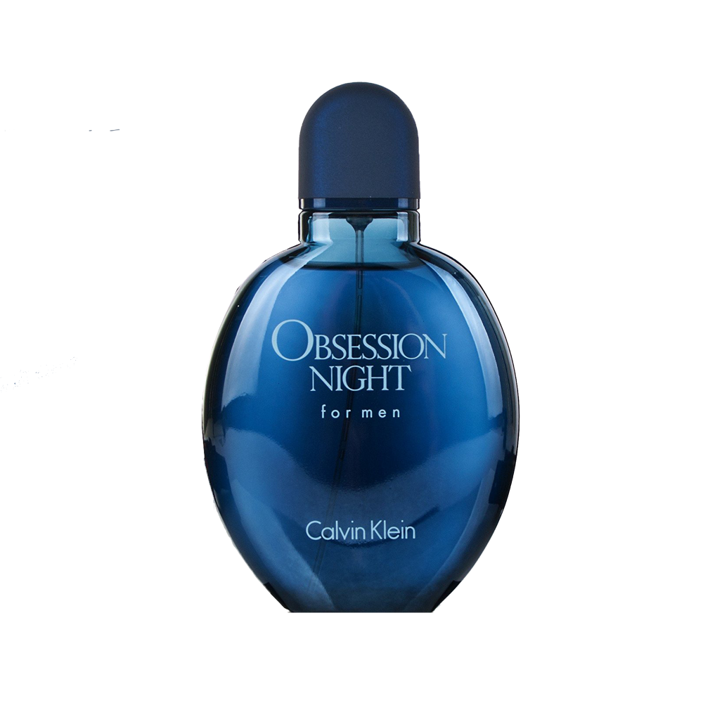 Calvin Klein, Obsession Night, Eau De Toilette, For Men, 125 ml