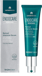 Cantabria Labs, Endocare Renewal Intensive, Retinol, Anti-Wrinkle, Serum, For Face, 30 ml