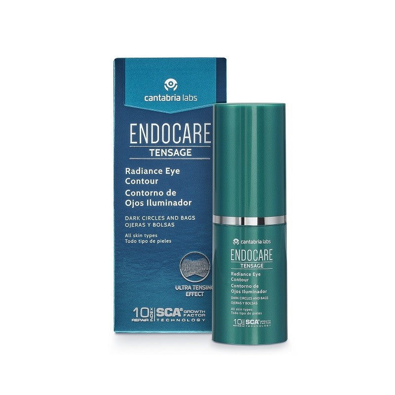 Cantabria Labs, Endocare Tensage, Anti-Dark Circles, Eye Cream, 15 ml