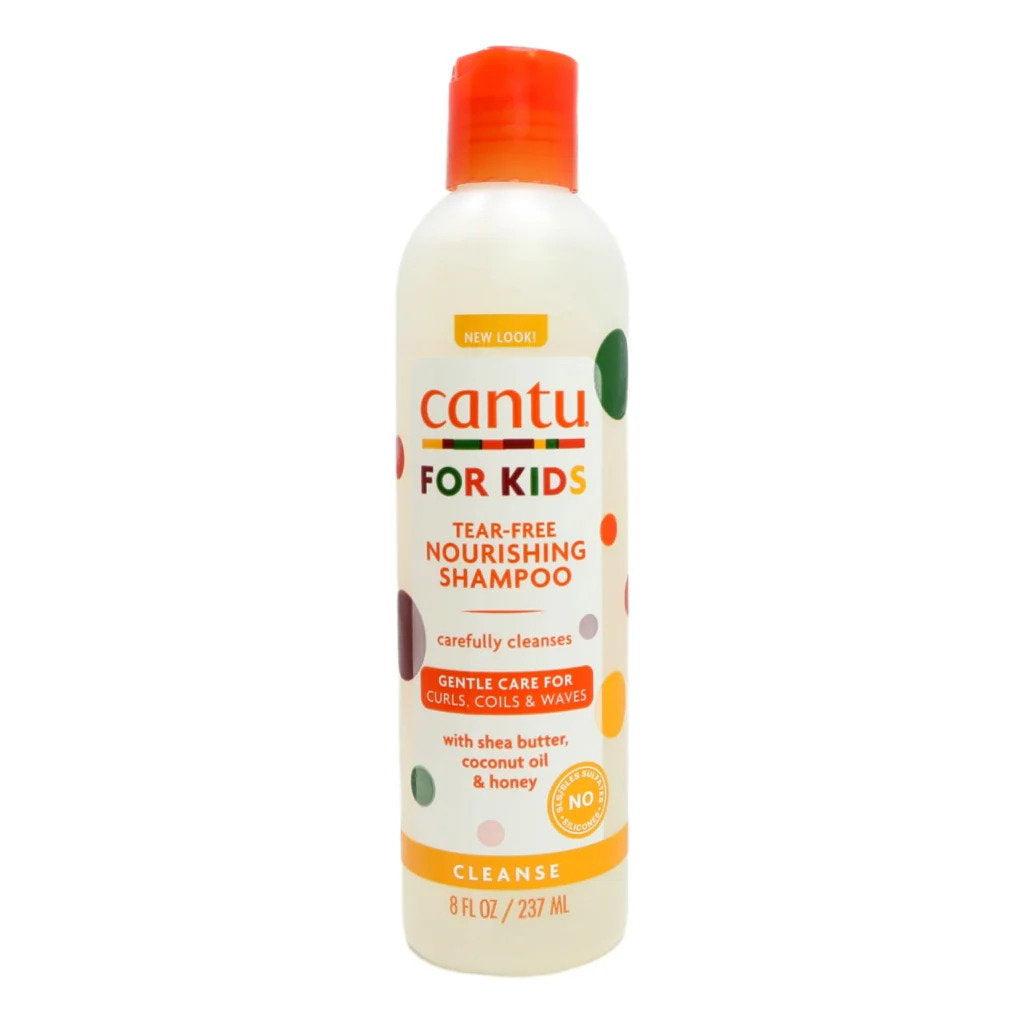 Cantu, Care For Kids, Hair Shampoo, For Nourishing, 237 ml