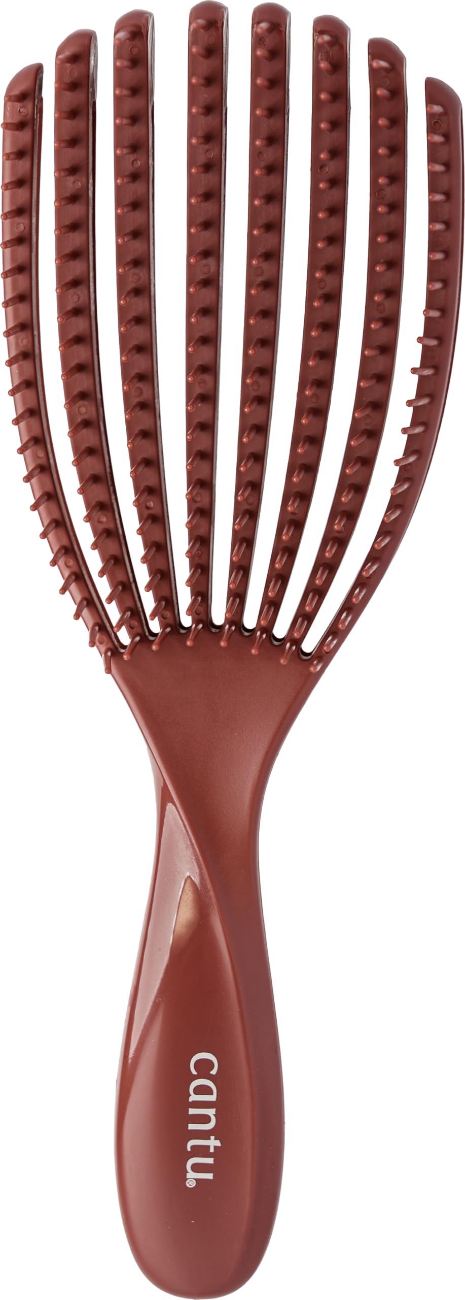 Cantu, Mkoby, Hair Brush, White, Detangling