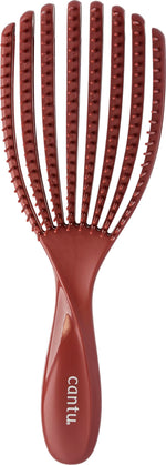 Cantu, Mkoby, Hair Brush, White, Detangling