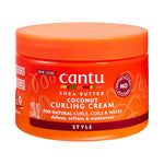 Cantu, Shea Butter, Hair Styling Cream, 340 ml