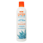 Cantu, Weightless Smooth + Curl, Hair Leave-In Cream Treatment, Curl Defining, 295 ml