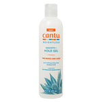 Cantu, Weightless Smooth + Hold, Agave, Hair Styling Gel, Anti-Frizz, Medium Hold, 295 ml