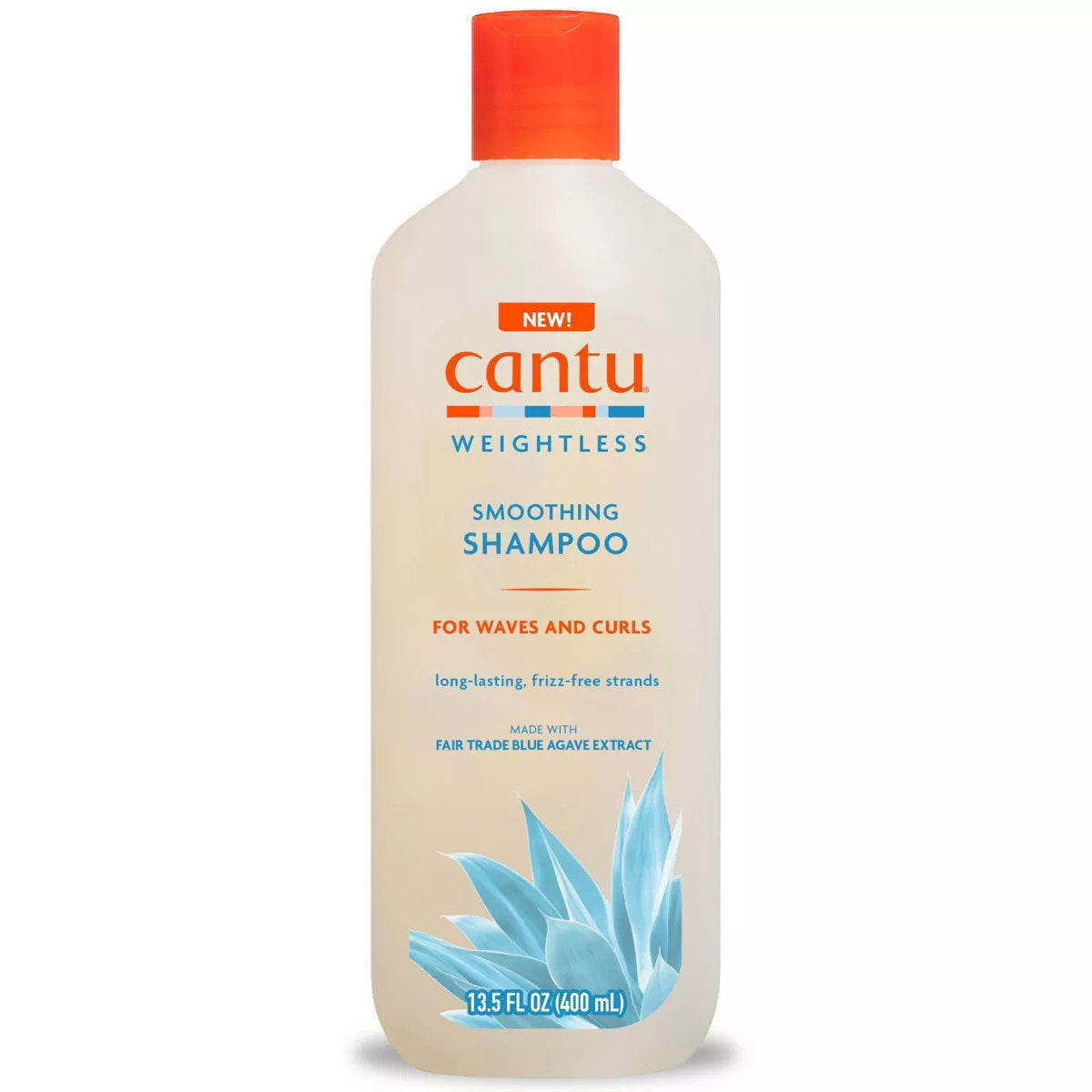 Cantu, Weightless, Smoothing, Hair Shampoo, Smoothing, 400 ml