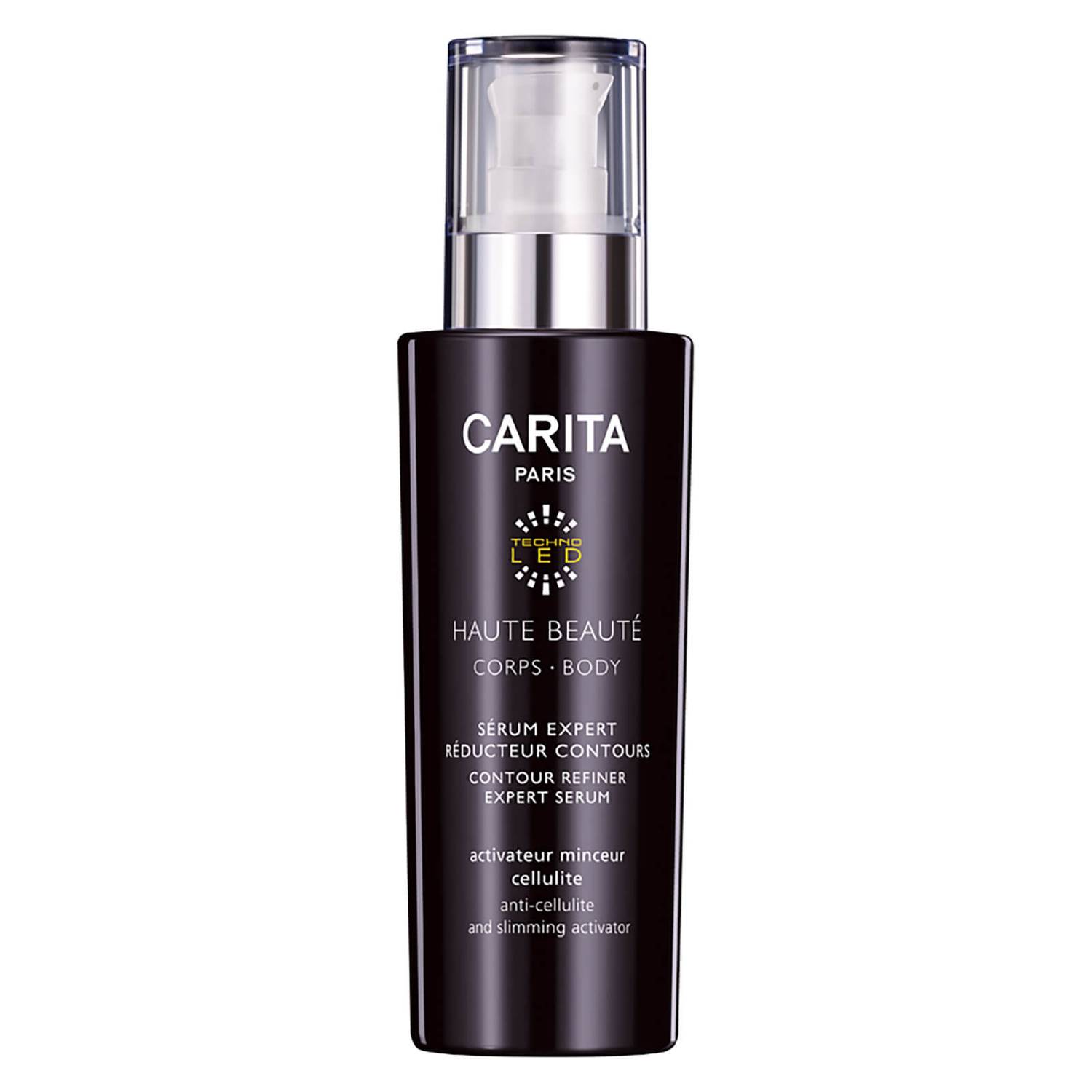 Carita Paris, Haute Beaute Corps, Caffeine, Firming, Anti-cellulite, Refining & Smoothing, Body Serum, 30 ml