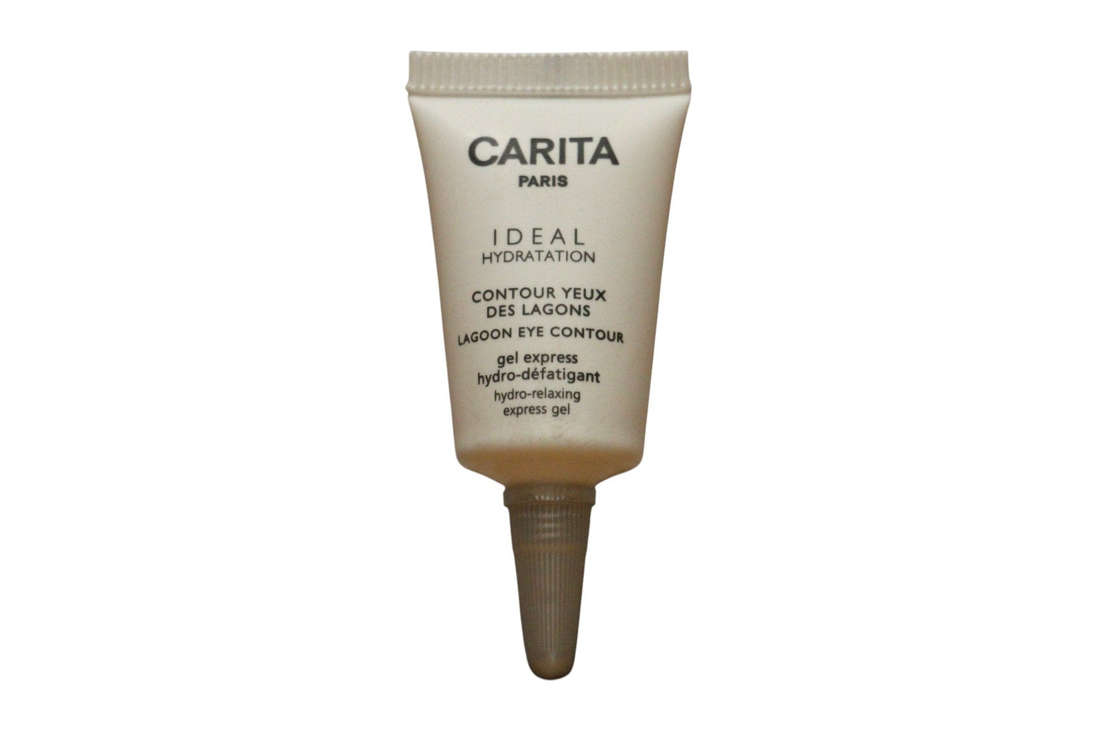 Carita Paris, Ideal Hydratation, Relaxing, Eye Gel, 2.5 ml *Sample