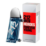 Carolina Herrera, 212 Heroes Forever Young, Eau De Toilette, For Men, 150 ml