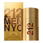 Carolina Herrera, 212 Men, Parfum, For Men, 50 ml