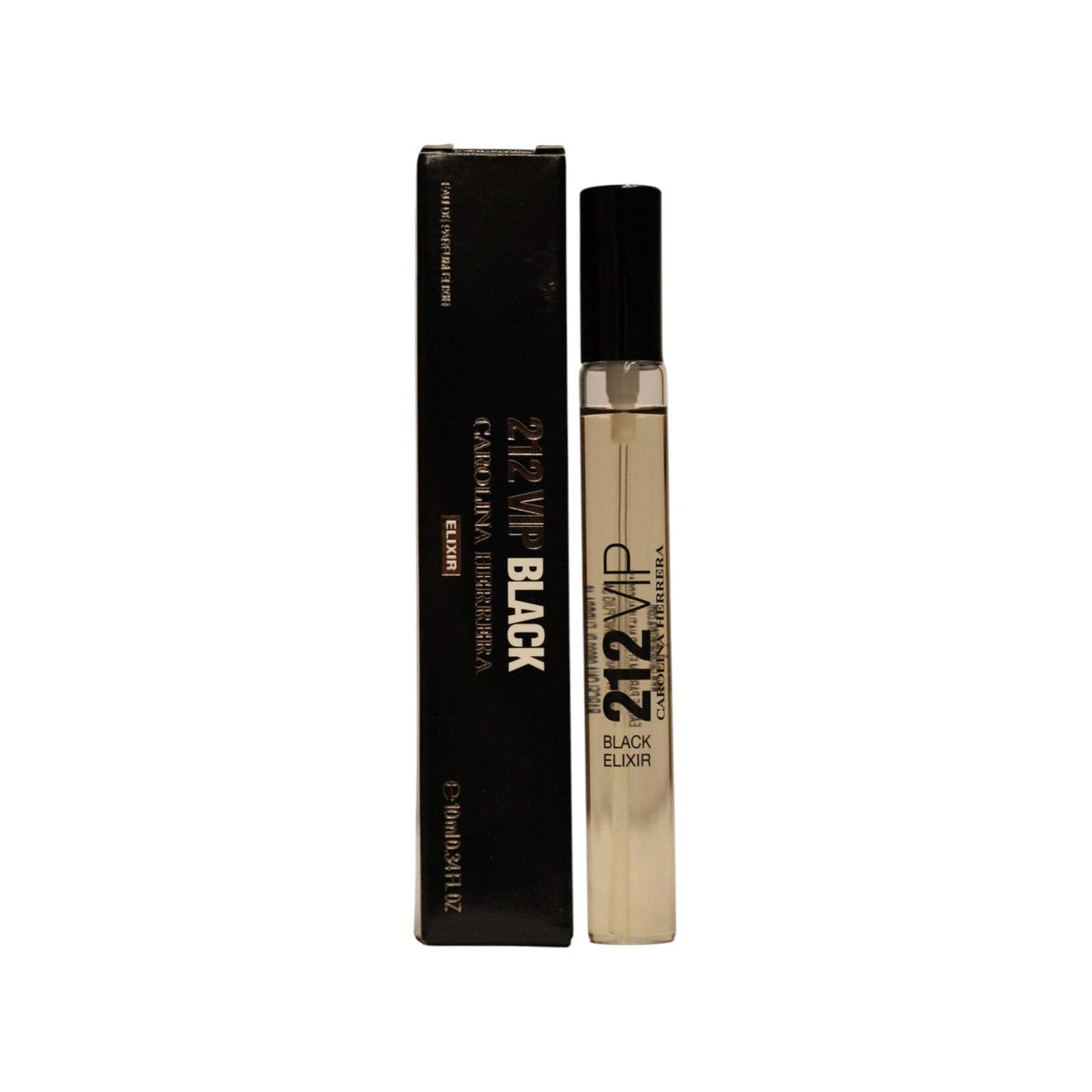Carolina Herrera 212 VIP Black Elixir Eau de Parfum for Men 10 ml
