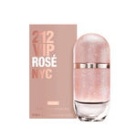 Carolina Herrera, 212 VIP Rose Elixir, Eau De Parfum, For Women, 50 ml
