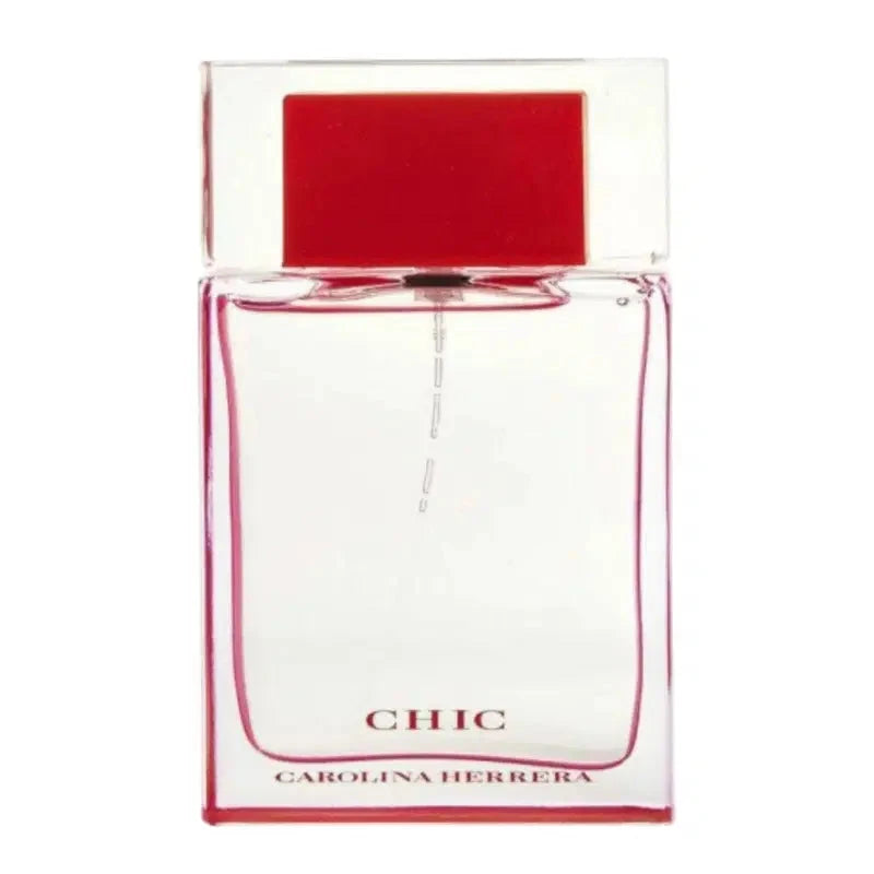 Carolina Herrera Chic Eau de Parfum for Women 80 ml
