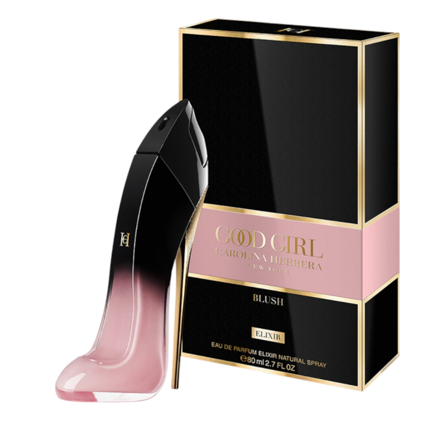 Carolina Herrera, Good Girl Blush Elixir, Eau De Parfum, For Women, 80 ml