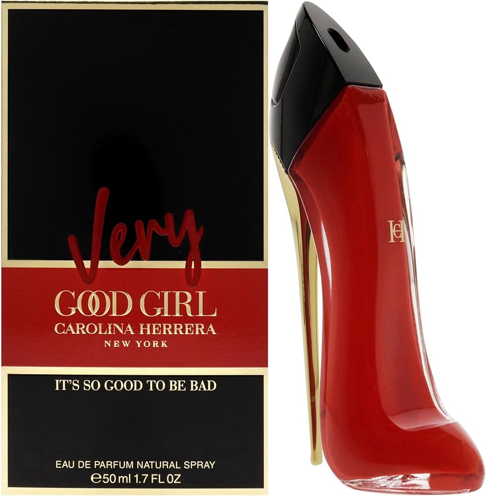 Carolina Herrera, Very Good Girl, Eau De Parfum, For Women, 50 ml