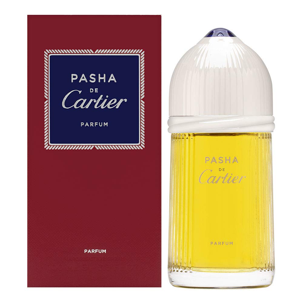 Cartier, Pasha de Cartier, Parfum, For Men, 100 ml